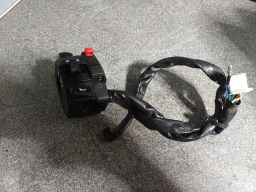 Lexmoto lxr125 left switches - lexmoto,