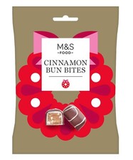 M&S Cinnamon Bun Bites 2 Pack