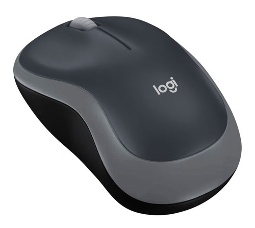 Logitech m185 optical mouse - m185,