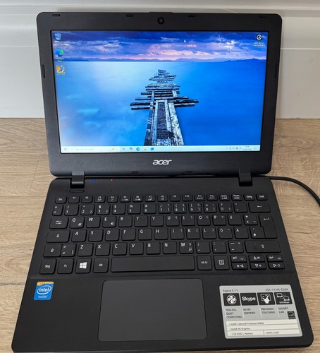 Acer aspire es1 111 windows - acer,