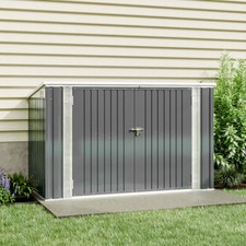 Large garden lockable storage - large,