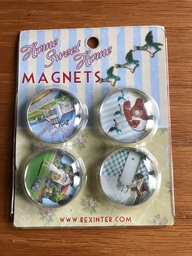 Fridge magnets home - magnets,