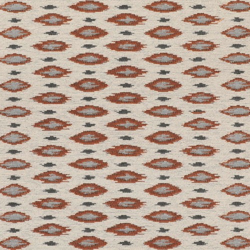 Upholstery fabric orange - upholstery,