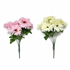 7 Stem Artificial Gerbera