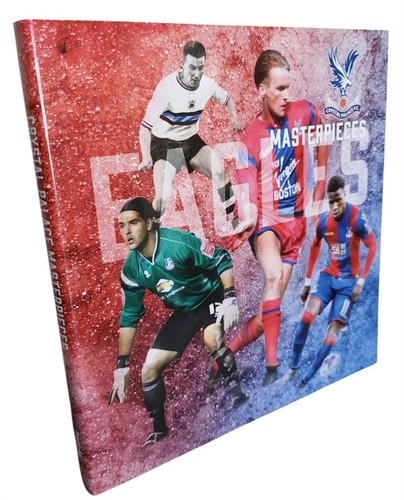 Crystal palace masterpieces - masterpieces, by