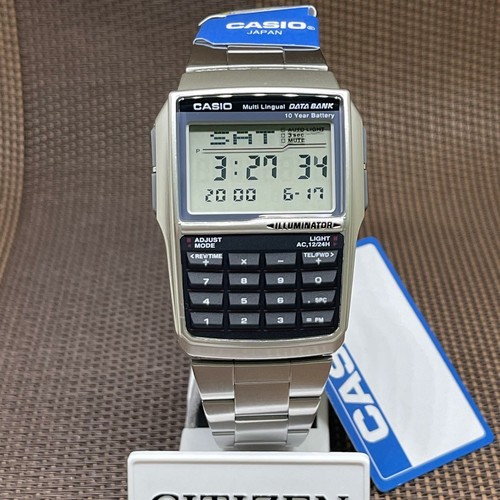 Casio dbc 32d - dbc-32d-1a, databank