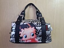 2008 Karacter Mania Official Betty Boop Bag
