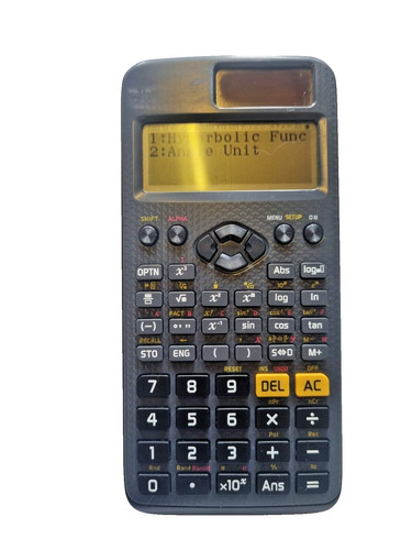 Casio 85gt classwiz - fx-85gt,