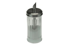 Glass Sugar Dispenser With