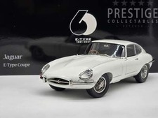 Kyosho 1962 Jaguar E-Type S1