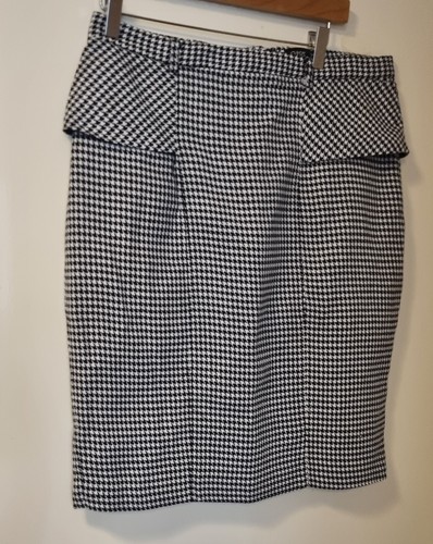 Oasis ladies black white - black,