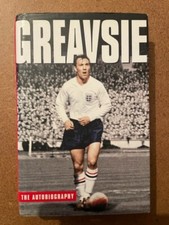 JIMMY GREAVES SIGNED