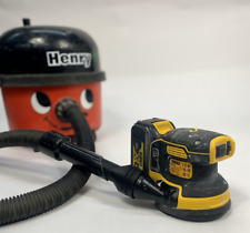 Adaptor for Dewalt DCW210 Sander (Airlock Connection) to Henry Hoover Vacuum