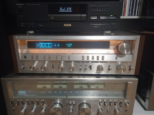 Pioneer 3900 stereo - pioneer, sx