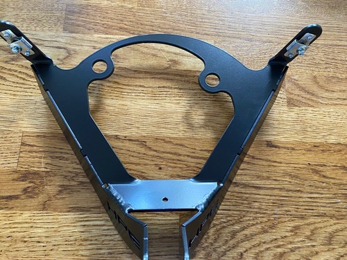 Hpe race fairing clock - hpe,