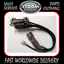 Ignition Coil / HT Lead -