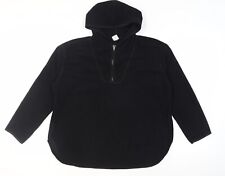 H&M Unisex Black Pullover