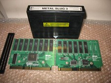 METAL SLUG 3 NEO GEO MVS CART