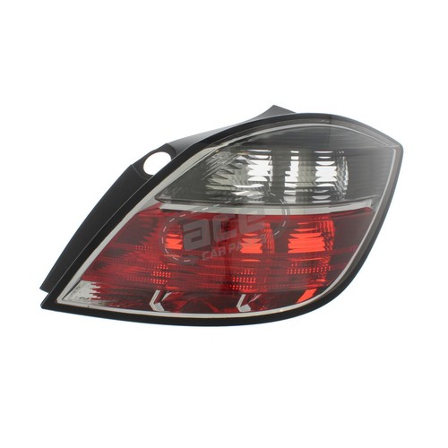Vauxhall astra 2007 2010 rear - vauxhall,