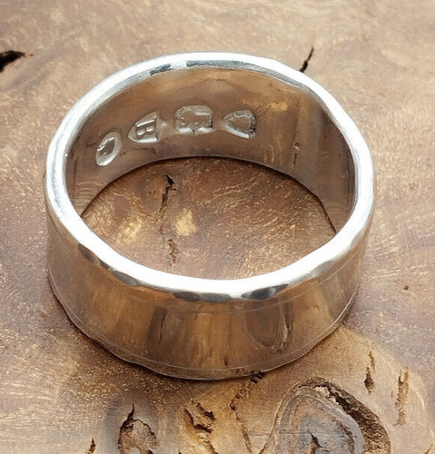 Antique victorian silver - victorian, 8.3mm