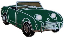 Austin Healey Sprite MkI