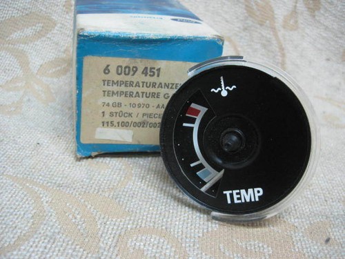 Nos genuine ford consul - nos,