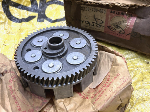 Honda c92 c95 ca95 cb92 - honda,