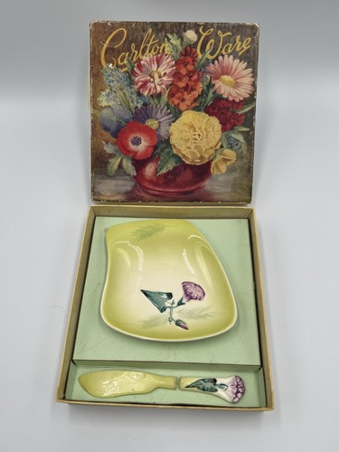 Vintage carlton ware - carlton,