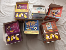 Panini Football Stickers EMPTY