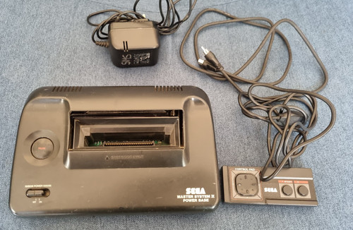 Sega master system games - 2,