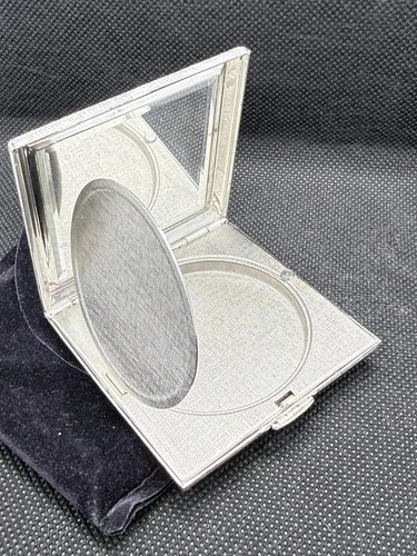 Vintage german silver tone - silver,