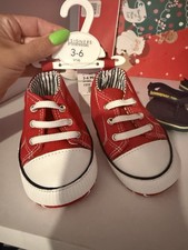 Baby shoes debenham months - shoes, 3-6