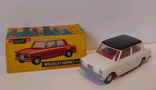 Vintage tat telsalda - vintage, wolseley