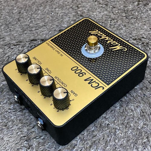 Marshall jcm900 overdrive - marshall,