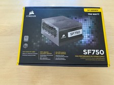Corsair SF Series SF750 - 750 Watt 80 PLUS Platinum Certified High...