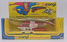 Corgi 929 Superman / Daily