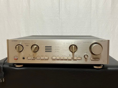 Luxman 430 stereo integrated - luxman, l-430