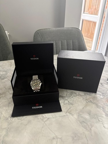 Tudor black bay - tudor, 79660