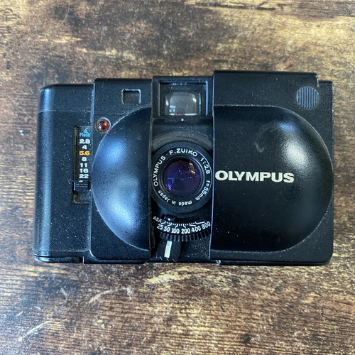 Olympus 35mm film - olympus,