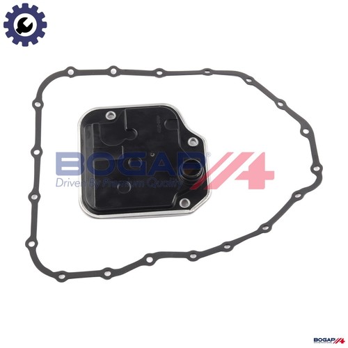 Hydraulic filter kit - hydraulic,