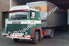 THH Truck Photos - Scania 111
