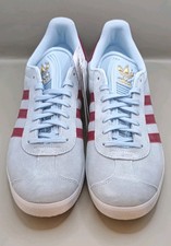 Adidas Gazelle Blue & Claret