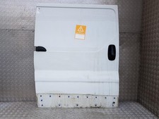 VAUXHALL VIVARO SLIDING DOOR