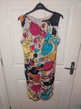 Coast Floral Print Dress