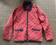 Vintage Henri Lloyd Quilted