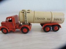 Vintage Morestone Leyland Scammell  Liquid in Bulk Tanker