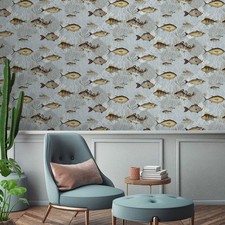 Marine Life Wallpaper Fish
