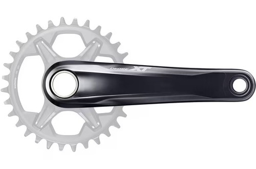 Shimano deore m8100 - fc,