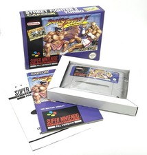 Super Nintendo - Street