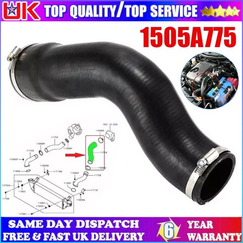 Turbo intercooler hose pipe - intercooler,